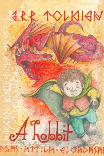 A Hobbit borítója
