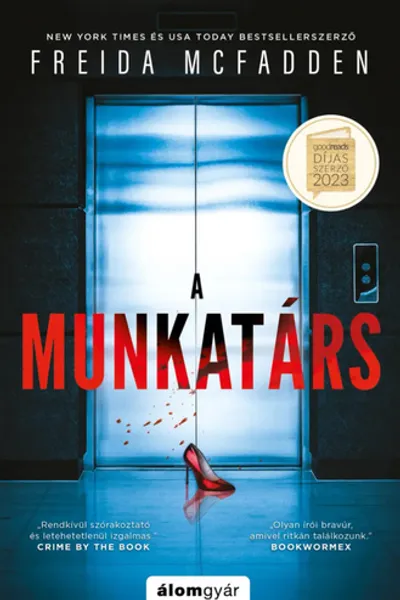 A munkatárs borítója