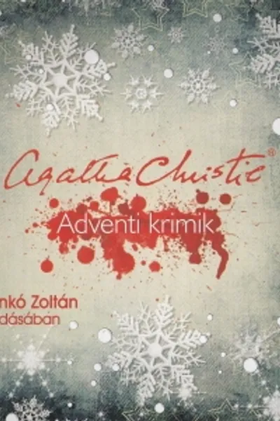 Adventi krimik borítója