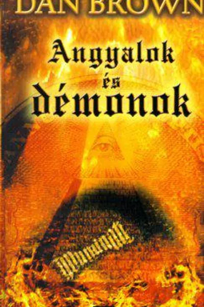 Angyalok és démonok borítója