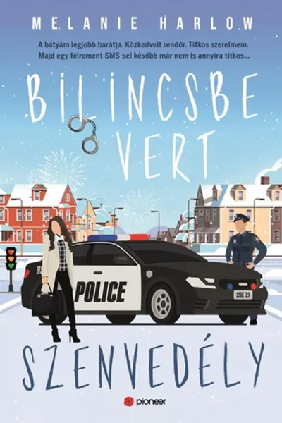 Bilincsbe vert szenvedély borítója