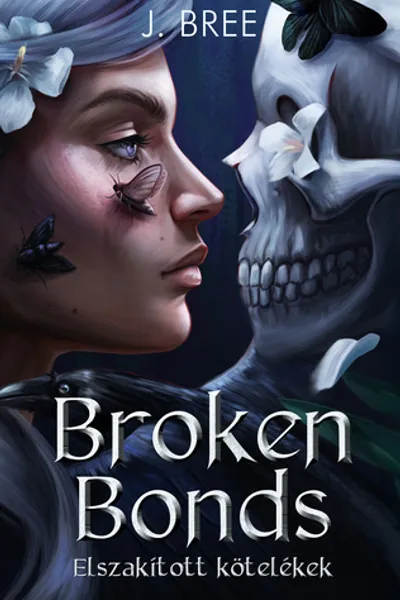 Broken Bonds – Elszakított kötelékek borítója