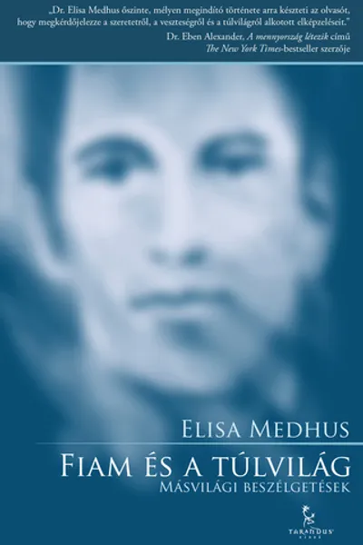 Fiam és a túlvilág borítója