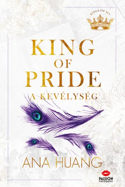 King of Pride – A kevélység borítója