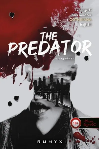 The Predator – Ragadozó borítója