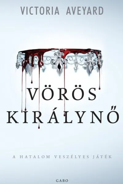 Vörös királynő borítója